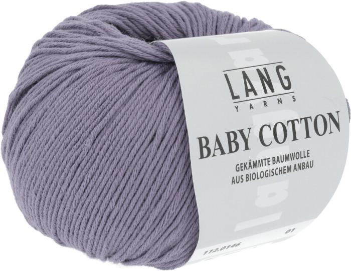 Lang Yarns BABY COTTON - 112 (180 m)