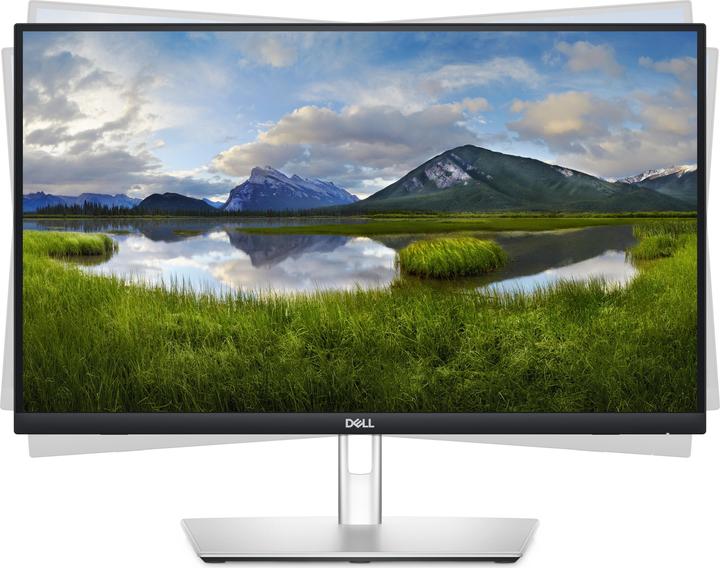 Actual product image Dell P2424HT (1920 x 1080 pixels, 23.80")