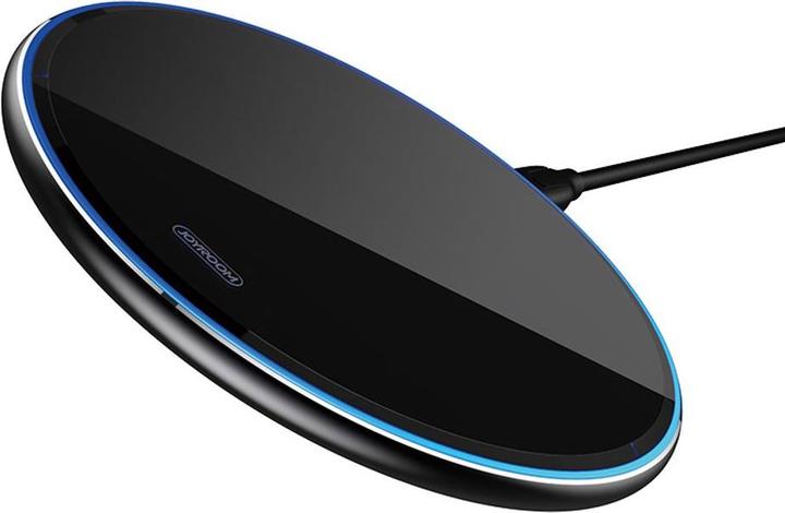 Joyroom 15W Desktop Wireless Charger - Black
