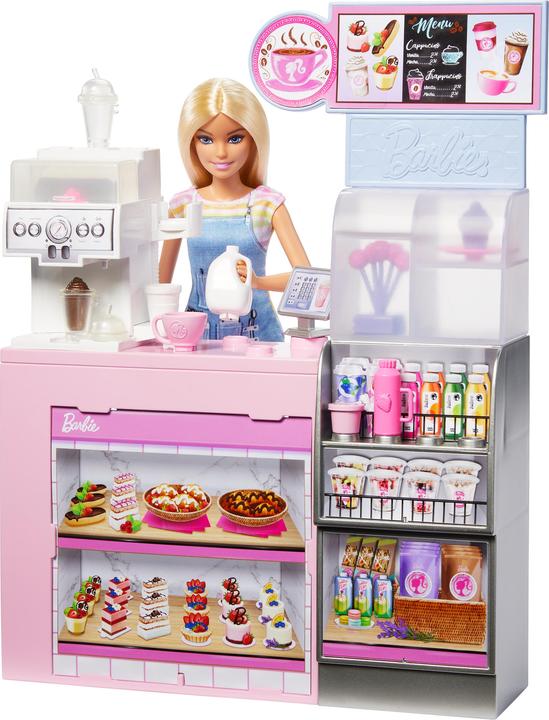 Produktbild Barbie HXN94