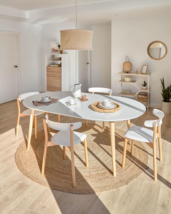 Produktbild Kave Home Oqui (Ø 120 cm)