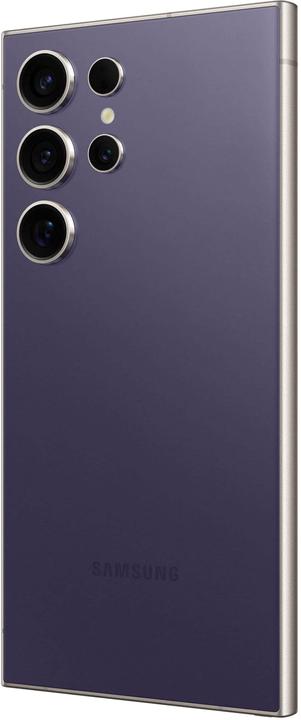 Immagine prodotto Samsung Galaxy S24 Ultra (512 GB, Viola di titanio, 6.80", Doppia SIM, 200 Mpx, 5G)
