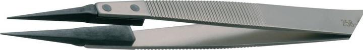 Rubis Pinzette Polymer, spitz, Inox