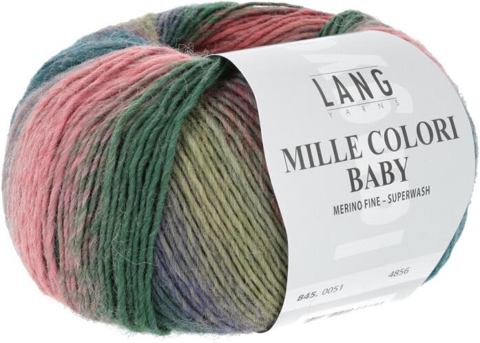 Violet, OLIVE 845.0051, Colored