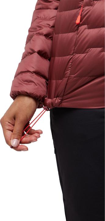 Produktbild Jack Wolfskin Women's Passamani Down Hoody (S)