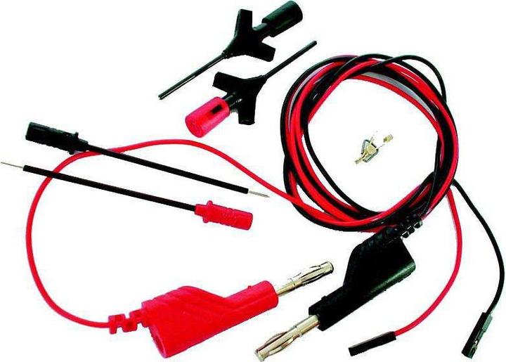 Velleman HMSET1 Micro test set for SMD (Test prod)