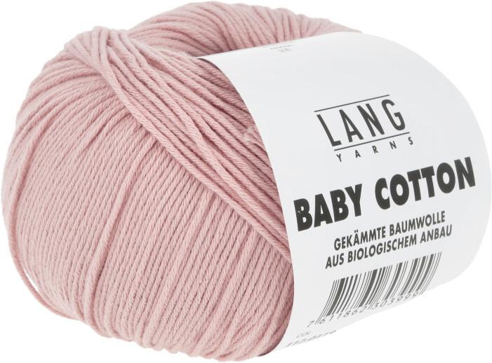 Lang Yarns BABY COTTON - 112 (180 m)
