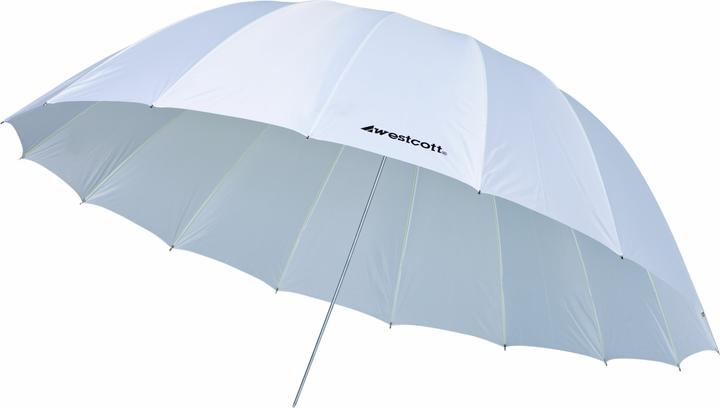 Produktbild Westcott Parabolischer Diffusionsschirm (Schirm, 210 cm)