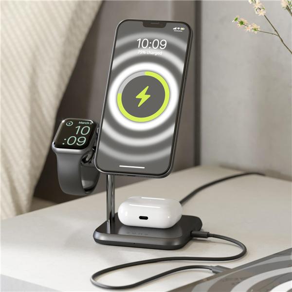 Produktbild Zens 4-in-1 MagSafe + Watch charger (45 W)