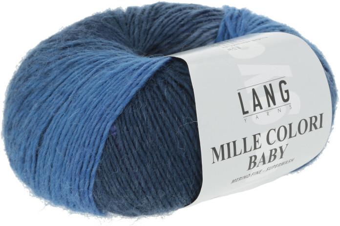 Brown, ATLANTIC 845.0202, COLOURFUL BLUE