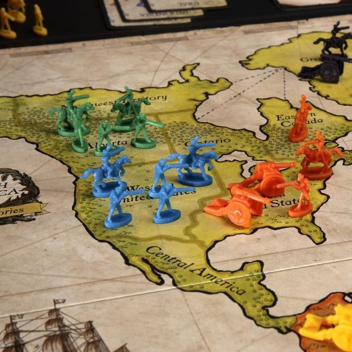 Image du produit Hasbro Gaming rafraîchissement des risques (Français)