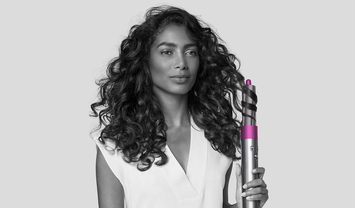 Actual product image Dyson Airwrap Complete