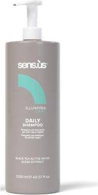 Actual product image Sens.ùs Sensus Illumyna Care Daily Shampoo - 1200ml (1200 ml, Liquid shampoo)
