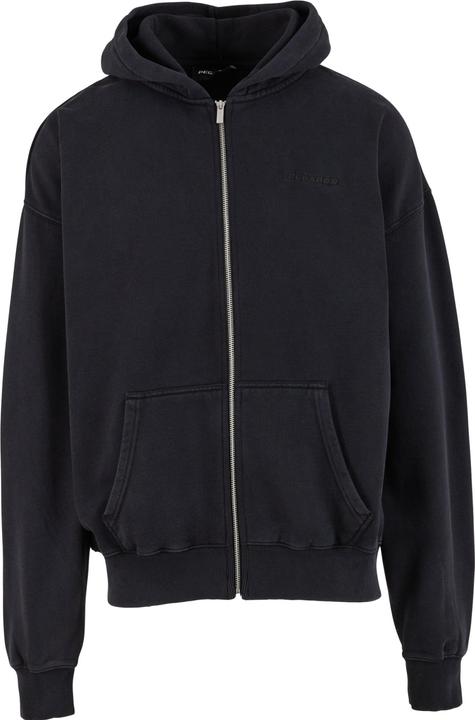 Image du produit Pegador Logo Oversized Sweat JacketVintage Black Black - 194195 (XL)