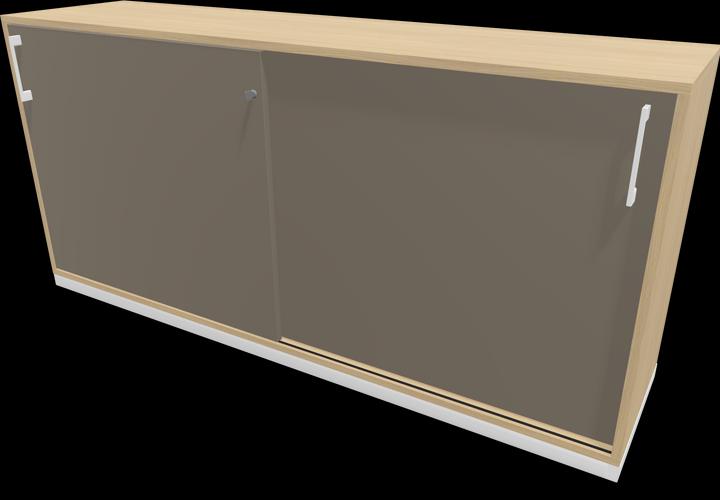 White, Cubanite grey, Oak decor bleached