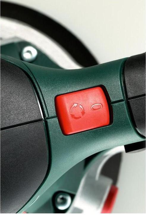 Produktbild Metabo SXE 450 Turbotec (Exzenterschleifer, 350 W)