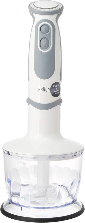 Actual product image Braun MQ5237WH