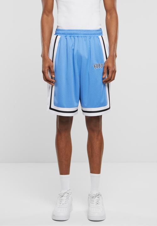 Produktbild Fubu FM242-006-1 College Mesh Shorts - 159565 (S)