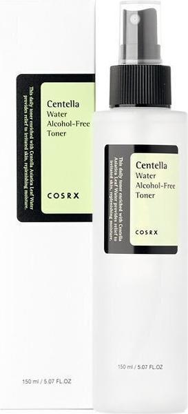 Image du produit Cosrx Tonique sans alcool à l'eau de Centella (150 ml)