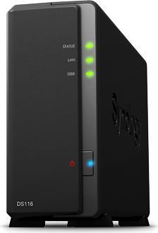 Synology Ds116