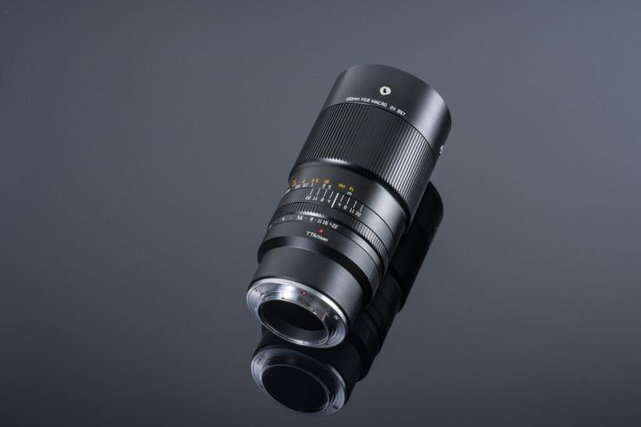 Actual product image TTArtisan 100mm F2.8 macro compatible with Nikon Z (Nikon Z, full size)