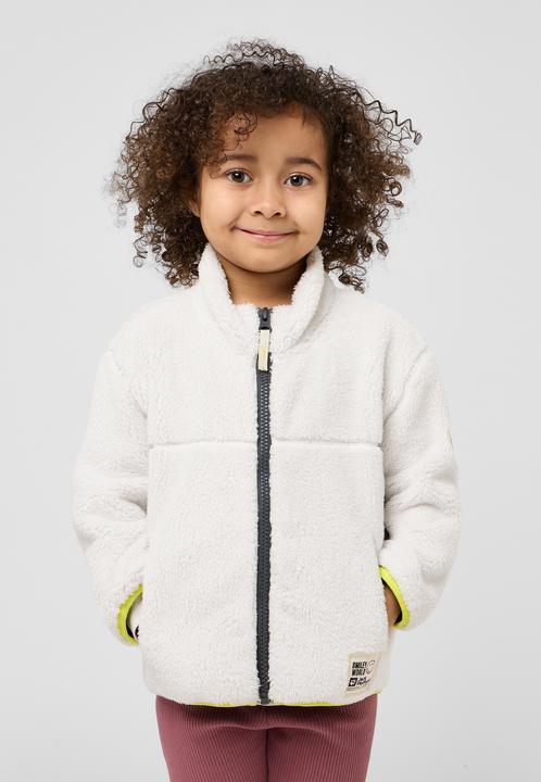 Produktbild Jack Wolfskin Smileyworld Fleece Jkt K (128)
