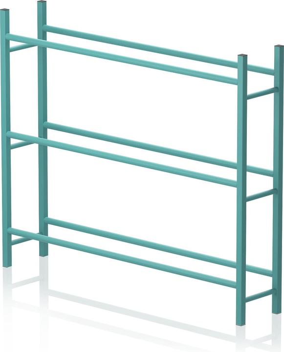 Actual product image Sport-Thieme Ball rack gymnastics