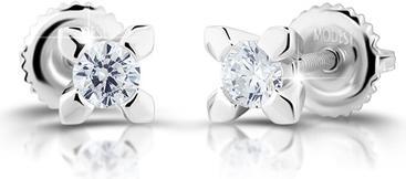 Immagine prodotto Modesi Orecchini in argento con zirconi M00921