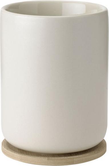 Productafbeelding Stelton Theo thermo mok met onderzetter L (0.25 l)