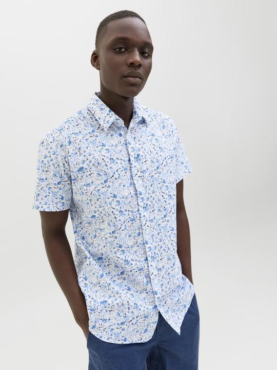 Immagine prodotto Jack & Jones Jprblasummer Print S/S Shirt Sn (XS)