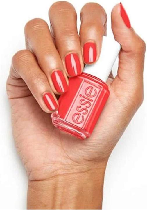 Produktbild Essie Nail Color (858 handmade with love, Gel-Effekt Nagellack)