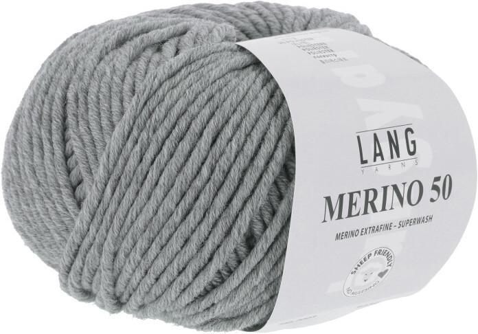 Lang Yarns MÉRINOS 50 - 756 (90 m)