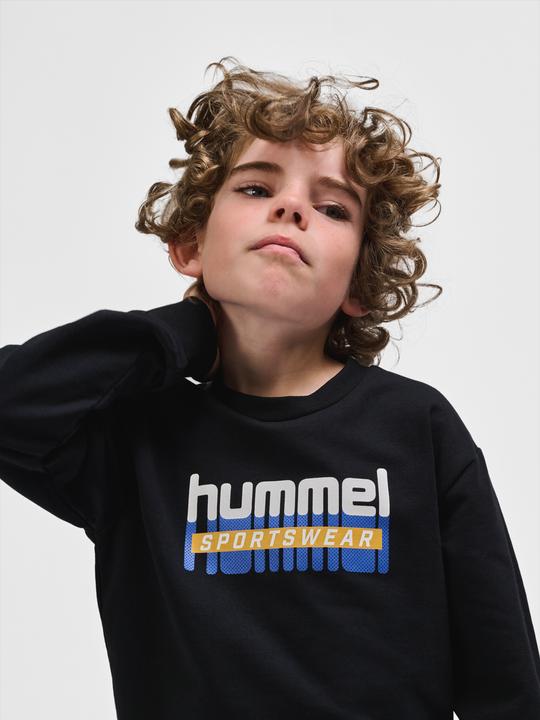 Image du produit hummel hmlTUKAS SWEATSHIRT (134)