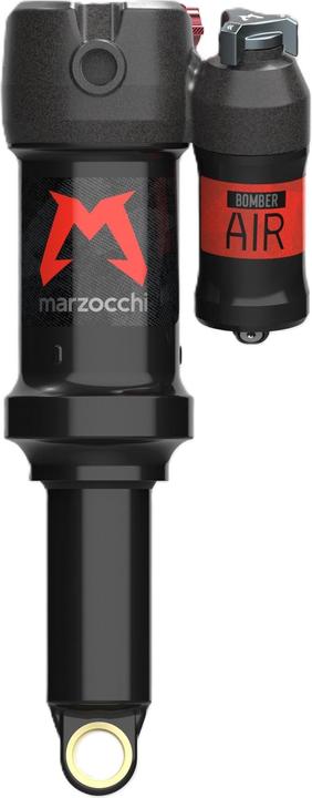 Actual product image Marzocchi Bomber Air A Sweep-Adj Trunnion Evol LV AM (185 mm, 52.50 mm)