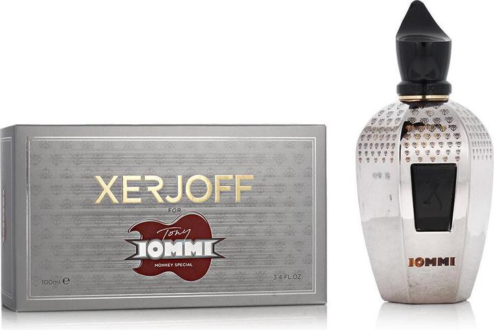 Image du produit XerJoff Tony Iommi Monkey Special (Eau de parfum, 100 ml)