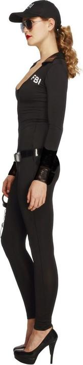 Actual product image Smiffys FBI Agent Costume (S)