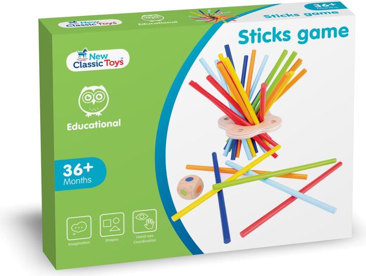 Immagine prodotto New Classic Toys Pick Up Sticks gioco