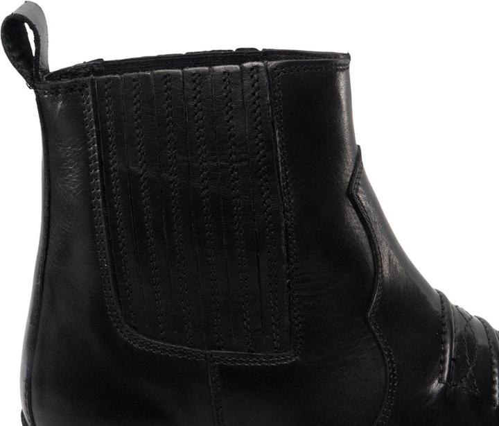 Produktbild Woodland Gringos Distressed Leder Western Stiefeletten (42)