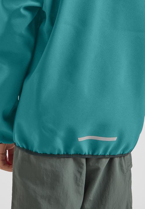 Actual product image Jack Wolfskin Fourwinds Jacket Kids (116)