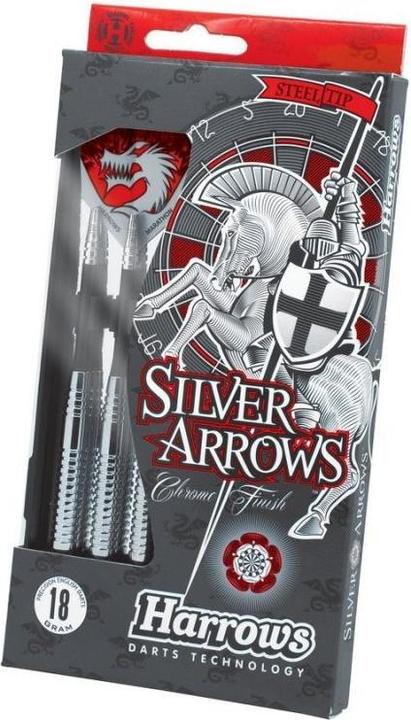 Image du produit Harrows Flèches d'argent 24g (24 g)