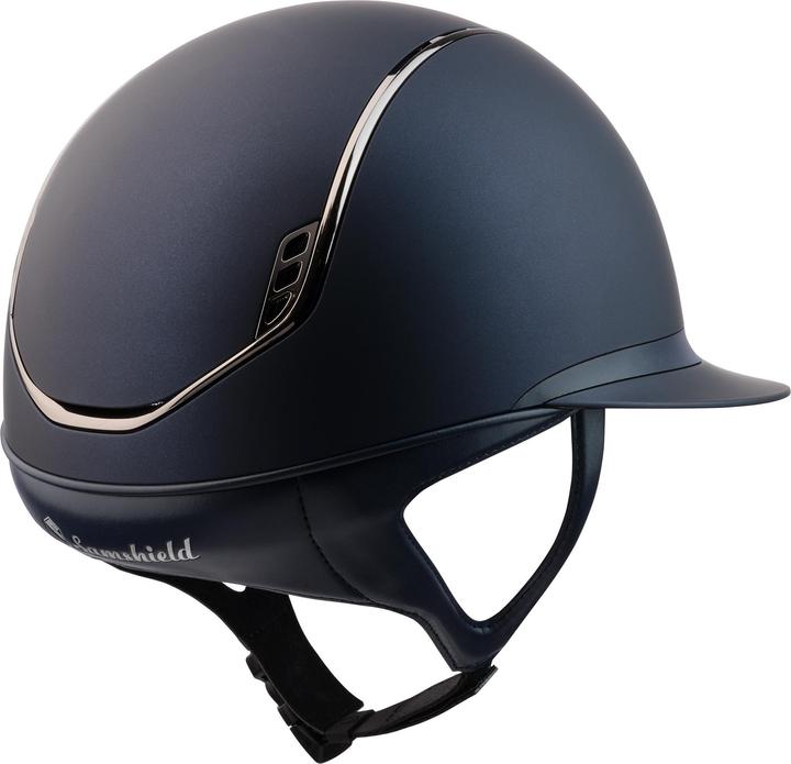 Image du produit Samshield casque d'équitation miss shield shadowmatt 2.0 (S, M, L, XL)