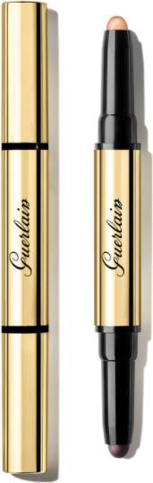 Produktbild Guerlain Christmas 21 Mad Eyes Plum / Gold (Shiny Gold, Deep Plum)