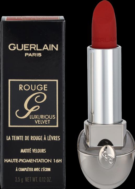 Produktbild Guerlain Rouge G Lips Refill Velvet No 555 (555)