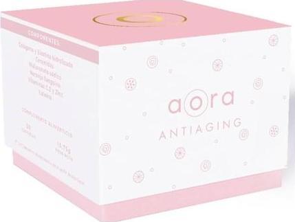 Immagine prodotto Aora Trattamento anti-invecchiamento per la pelle (512 ml)