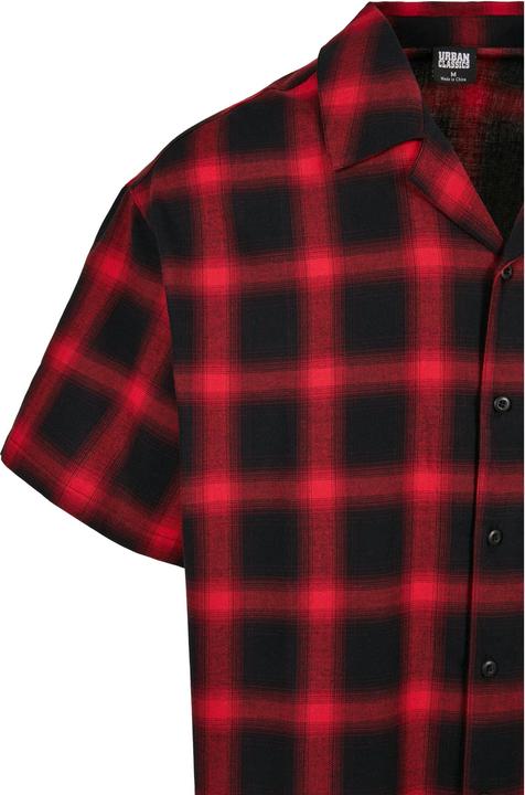 Immagine prodotto Urban Classics Camicia a quadri sciolta - 12560 (XS)