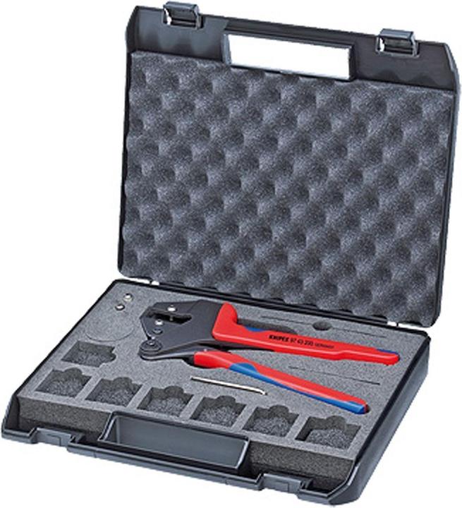 Produktbild Knipex Crimp-Systemzange (200 mm)