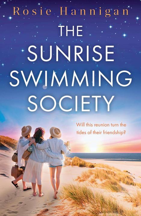 Produktbild The Sunrise Swimming Society (Rosie Hannigan, Englisch)