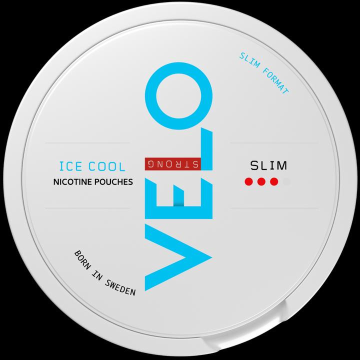 Produktbild Velo Ice Cool Strong Slim (White Portion, 10 mg)