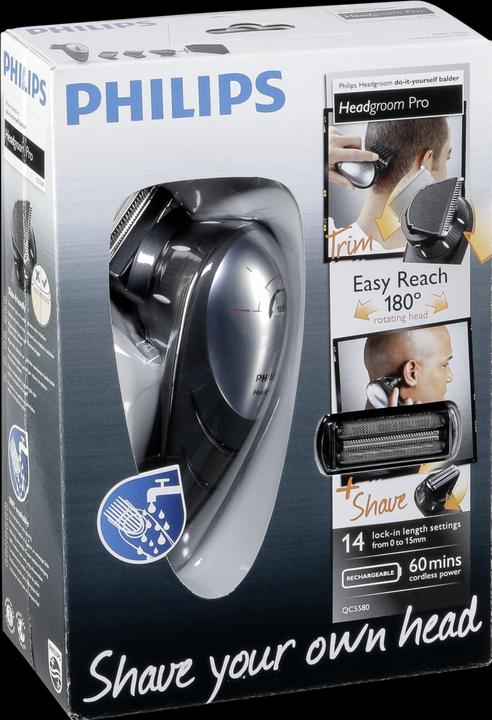 Immagine prodotto Philips QC 5580/32