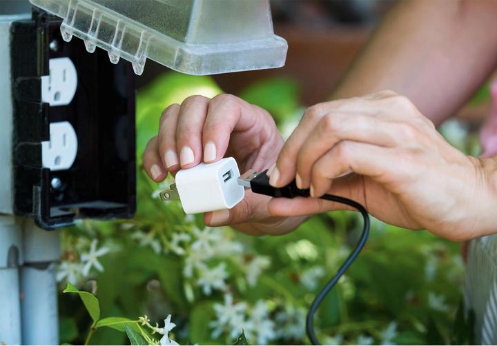Produktbild Intex Akku Poolsauger